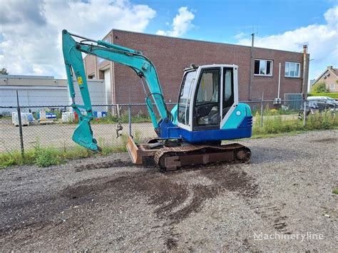 used ihi mini excavators